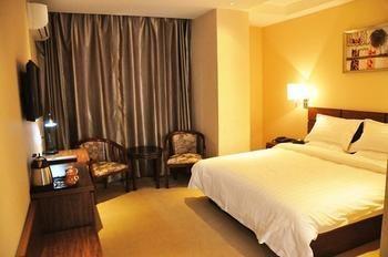 Hualian Business Hotel Shenyang Exterior photo